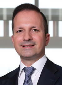 Alberto Mariani, Senior Vice President, Office Services, Ricoh Europe