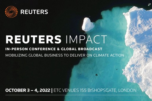 Ricohs Präsident und CEO hält Keynote auf globalem Summit „Reuters IMPACT 2022“