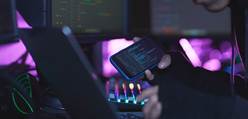 Gefahr fehlende IT-Sicherheit - image Gefahr fehlende IT-Sicherheit - image