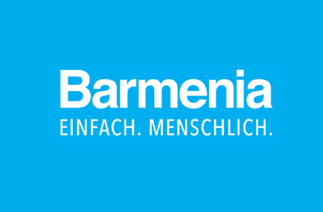 Barmenia case study banner