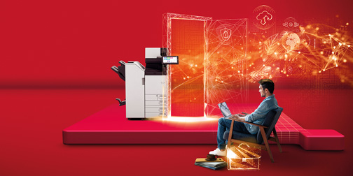 Print infrastructure a gateway to your digital workspace