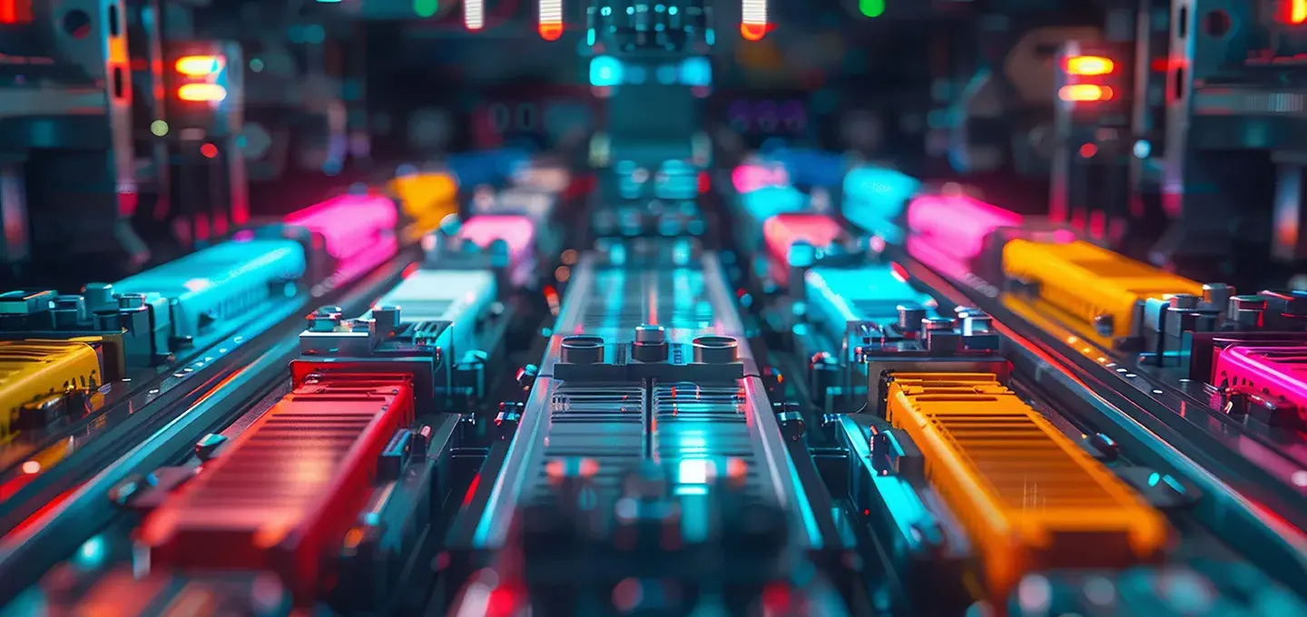 Auto Colour Diagnosis Unit