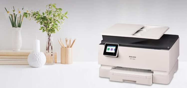 Der Ricoh IJM C180F – der Homeoffice Drucker ohne Kompromisse