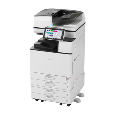Zertifiziert und Generalüberholt Ricoh 408028 Mono Laserdrucker 