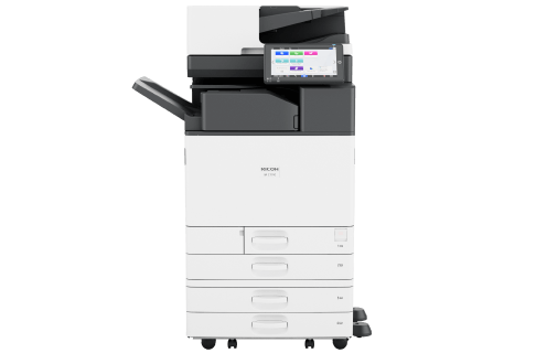 IM C7010 - Front All 4 drawers