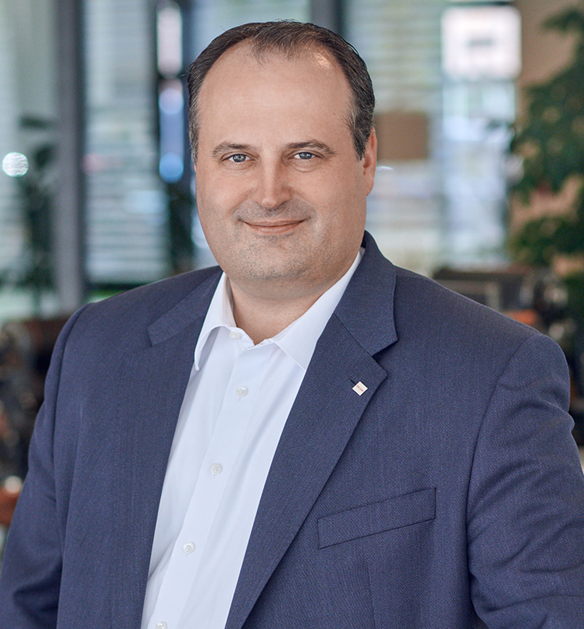 Ingo Wittrock, Director Marketing, Ricoh Deutschland