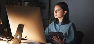 Arbeitskräfte frustriert über Technologieinvestitionen, die keine Wirkung zeigen