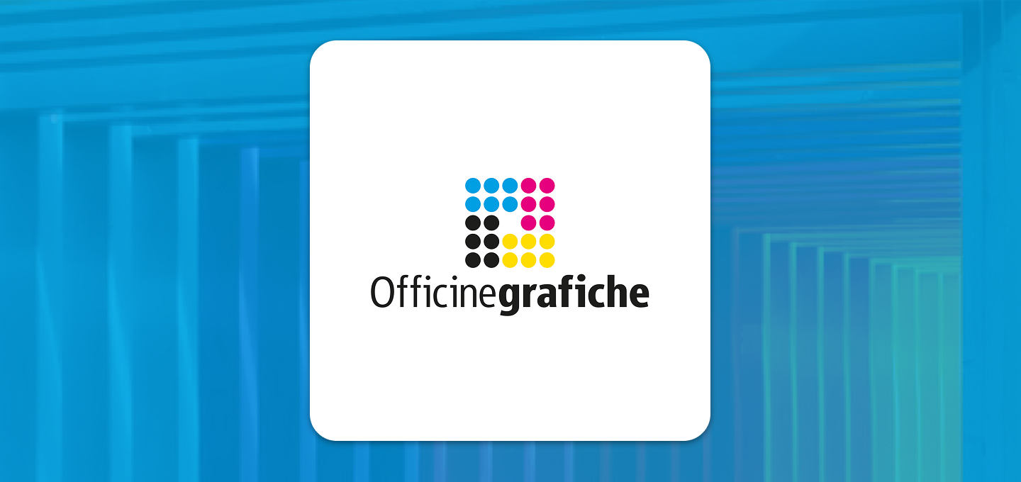 Officine Grafiche logo