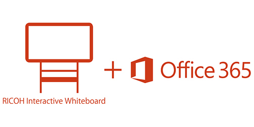 RICOH Interactive Whiteboard Add-on-Service für Office 365 - Image 252