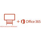 RICOH Interactive Whiteboard Add-on-Service für Office 365