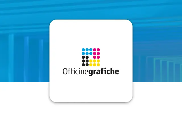 Officine Grafiche logo