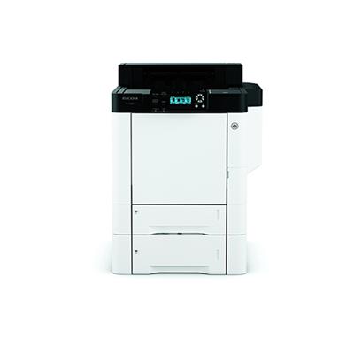 P C600 - Printer - Front View