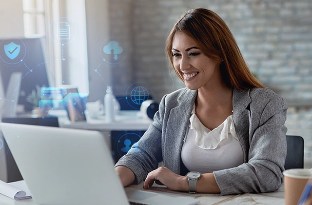 Streamline Your Workflow with DocuWare