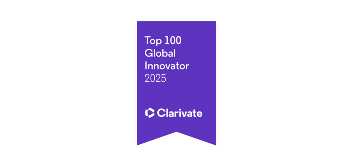 Ricoh in die „Clarivate Top 100 Global Innovators 2025“-Liste aufgenommen