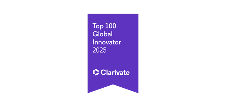 Ricoh in die „Clarivate Top 100 Global Innovators 2025“-Liste aufgenommen