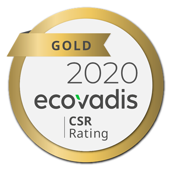 Ricoh wurde von EcoVadis erneut mit der höchsten Gold-Bewertung für Nachhaltigkeit ausgezeichnet.