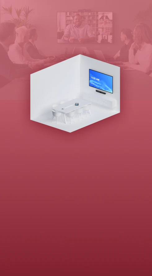 Meeting Spaces promo