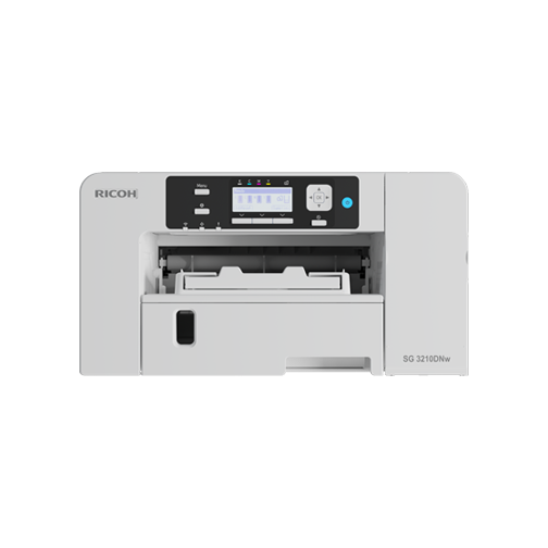 Der Geljet Drucker Sg 3210dnw Ricoh Deutschland