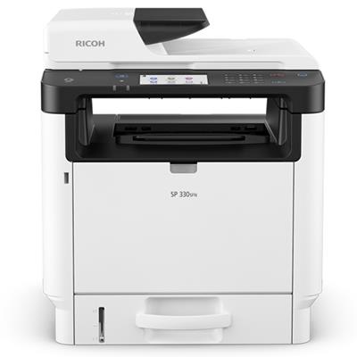 Multifunktionssysteme Ricoh Deutschland