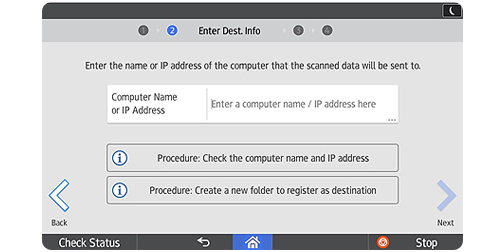 Ricoh Scan to Folder Helper