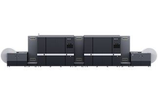  Pro™ VC80000 Rollendrucksystem