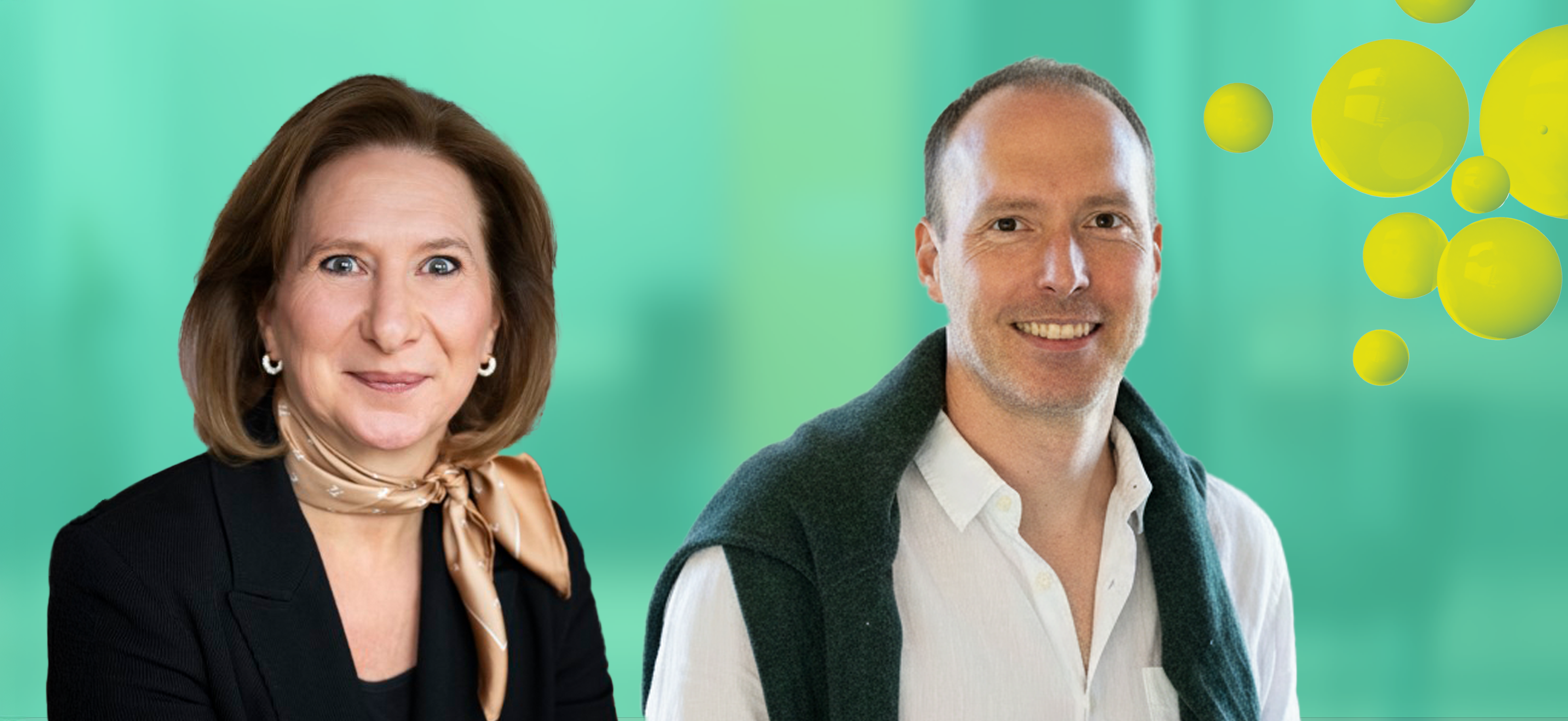 Susanne und Marc-Oliver