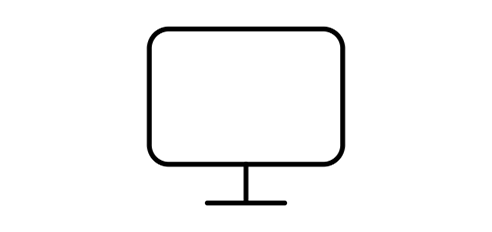 display