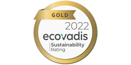 Ricoh erhält Gold-Bewertung von EcoVadis für seine Nachhaltigkeitsaktivitäten