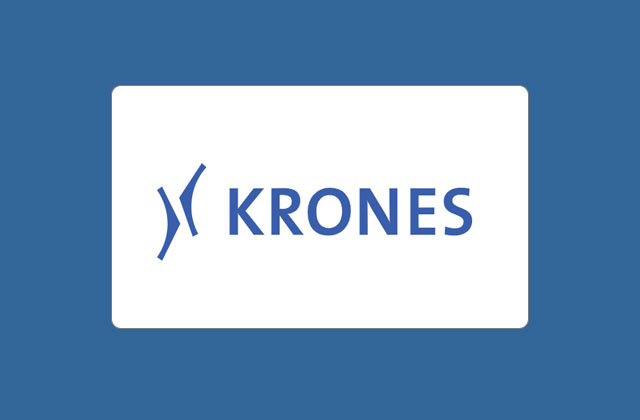 Hausdruckerei Krones