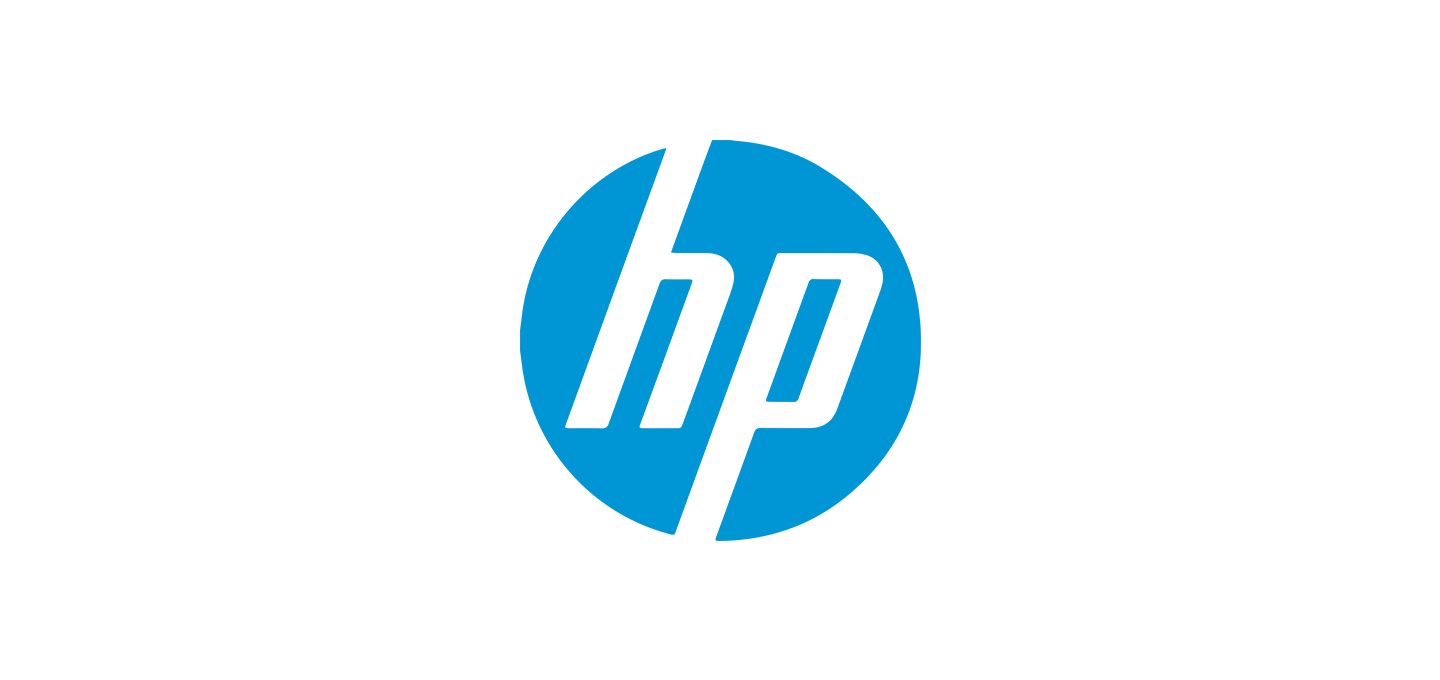 Top brands - HP