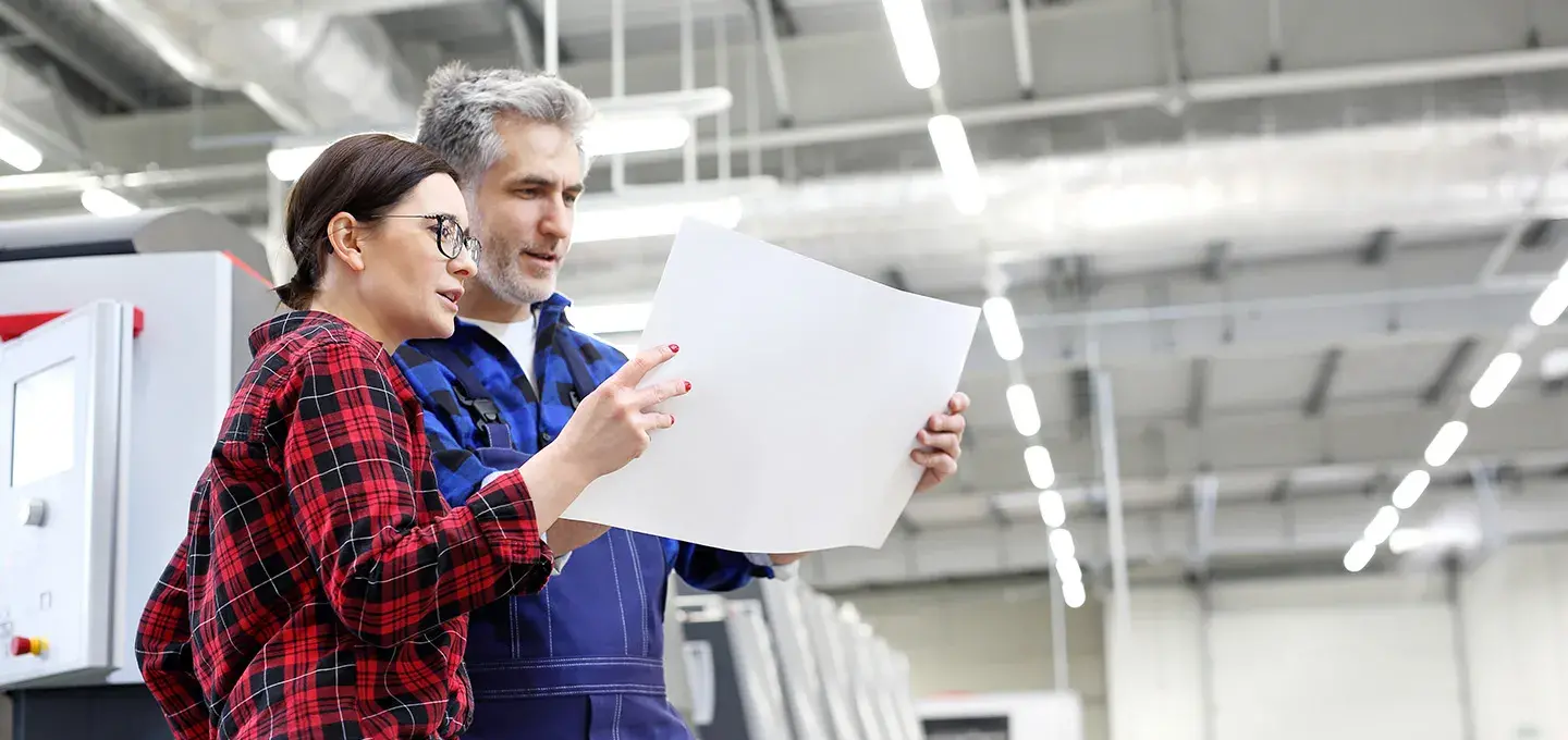 Kundenbefragung Inhouse Print