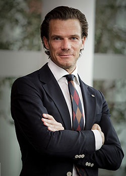 Michael Raberger ist seit 01.04.2022 neuer CEO von Ricoh Deutschland.