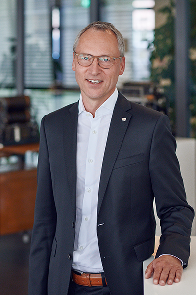 Raik Spänkuch ist neuer Director Sales bei Ricoh Deutschland.