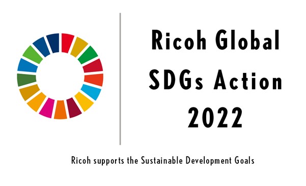 Ricoh erklärt den Juni zum weltweiten Aktionsmonat zur Unterstützung der Nachhaltigkeitsziele