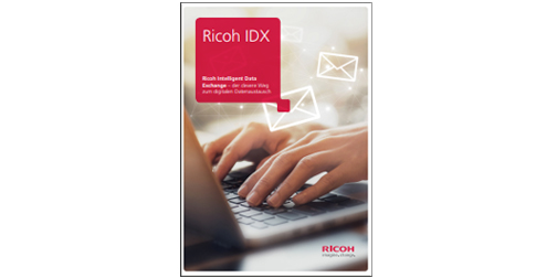 Ricoh IDX brochure