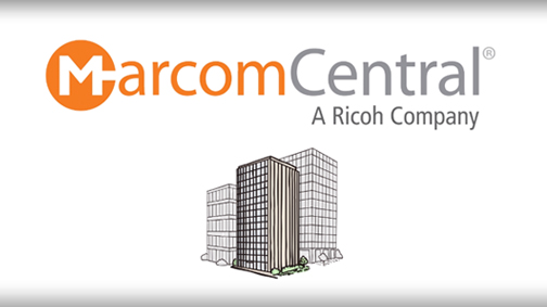 Ricoh MarcomCentral Video