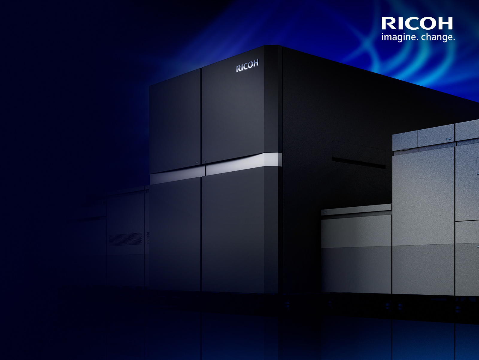Ricoh Pro Z75: Realisaprint.com erschließt neue Märkte mit der weltweit ersten Post-Beta-Installation des B2-Einzelblatt-Inkjetdrucksystems